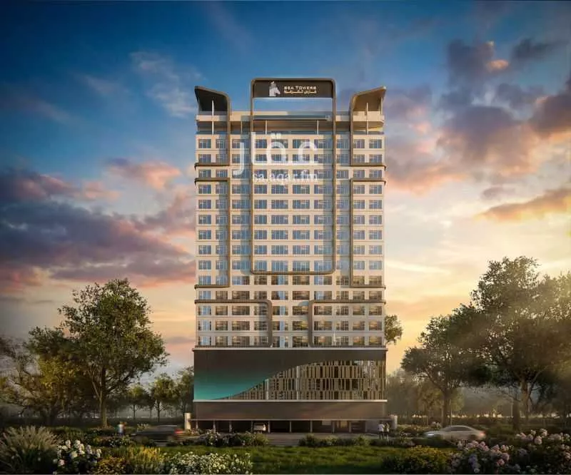 1 bedroom apartment in As Sadafah 7