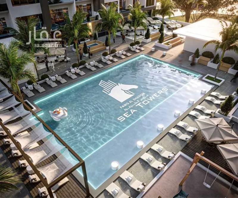 1 bedroom apartment in As Sadafah 8