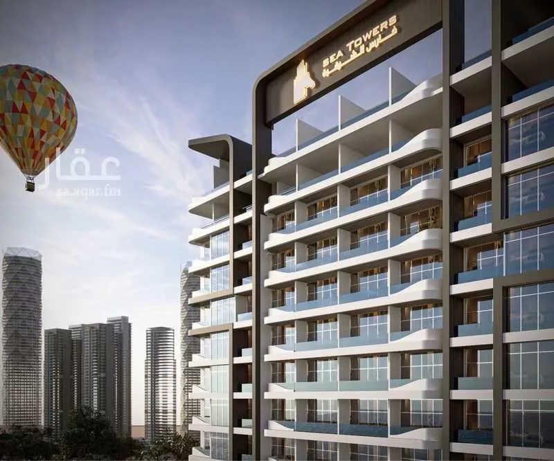 1 bedroom apartment in As Sadafah 9