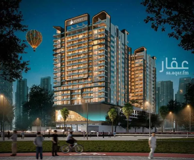 1 bedroom apartment in As Sadafah 10