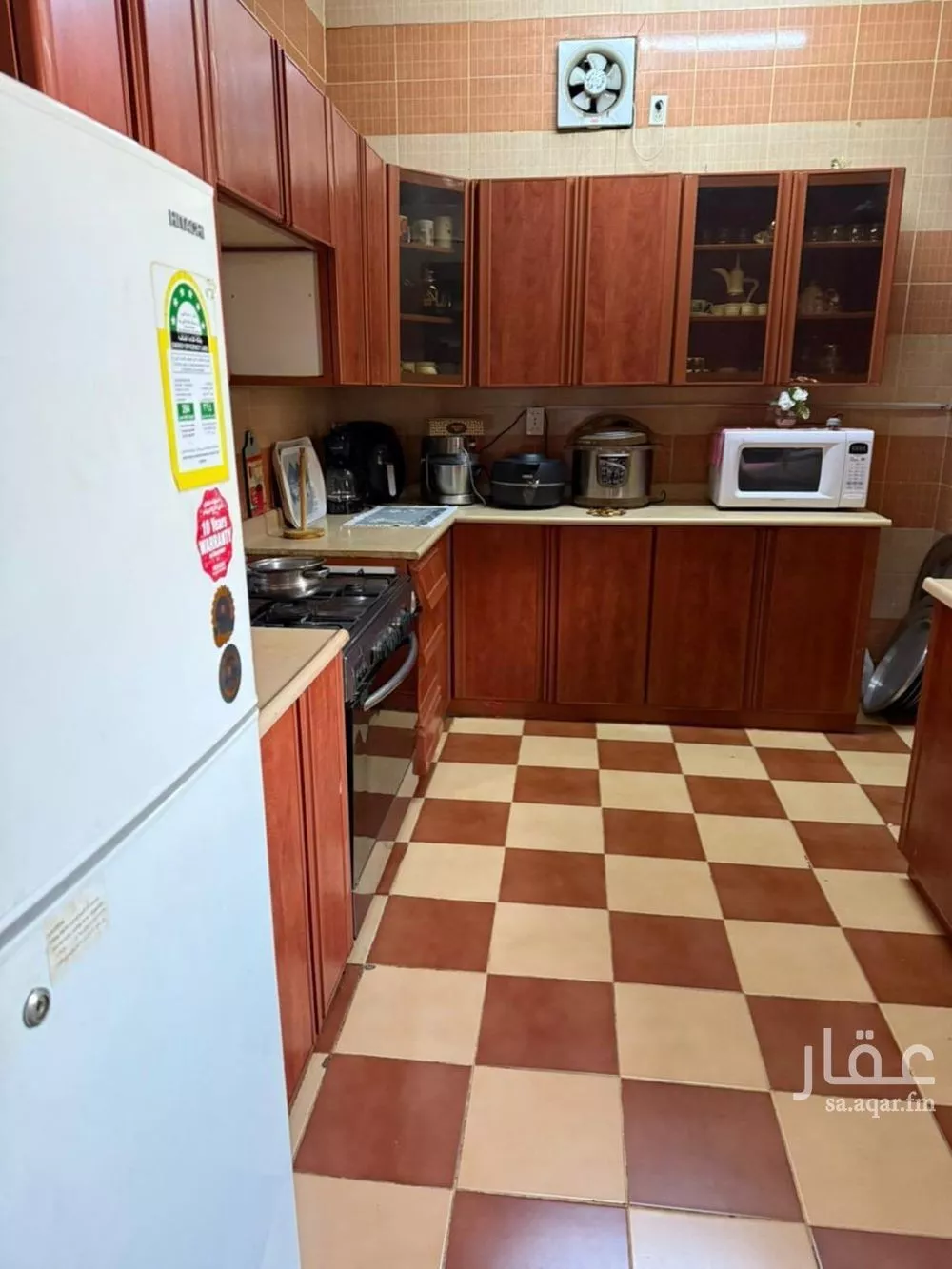 4 bedroom apartment in An Nur 5