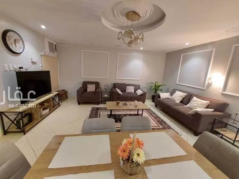 شقة 4 غرف في النور 19