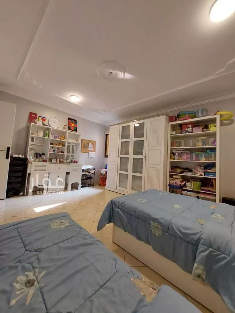 شقة 4 غرف في النور 3