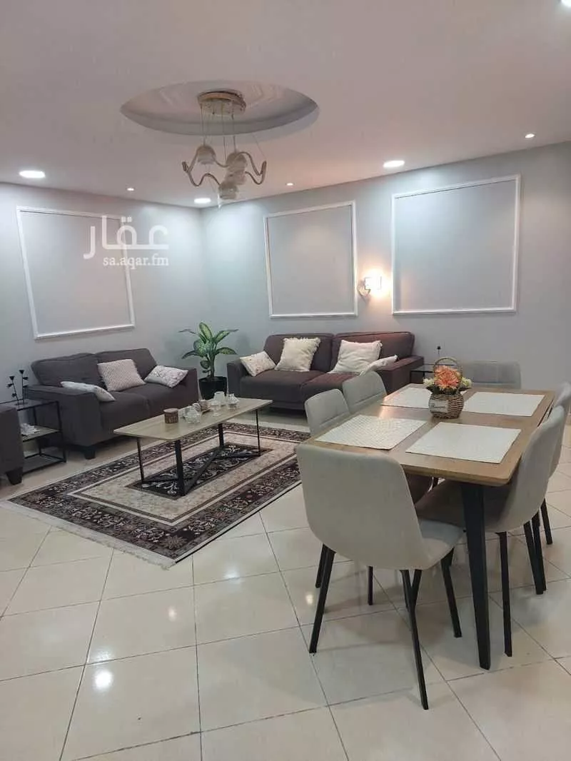 شقة 4 غرف في النور 4