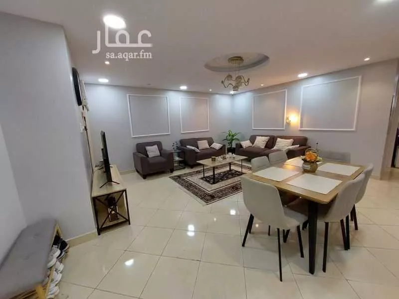 شقة 4 غرف في النور 5