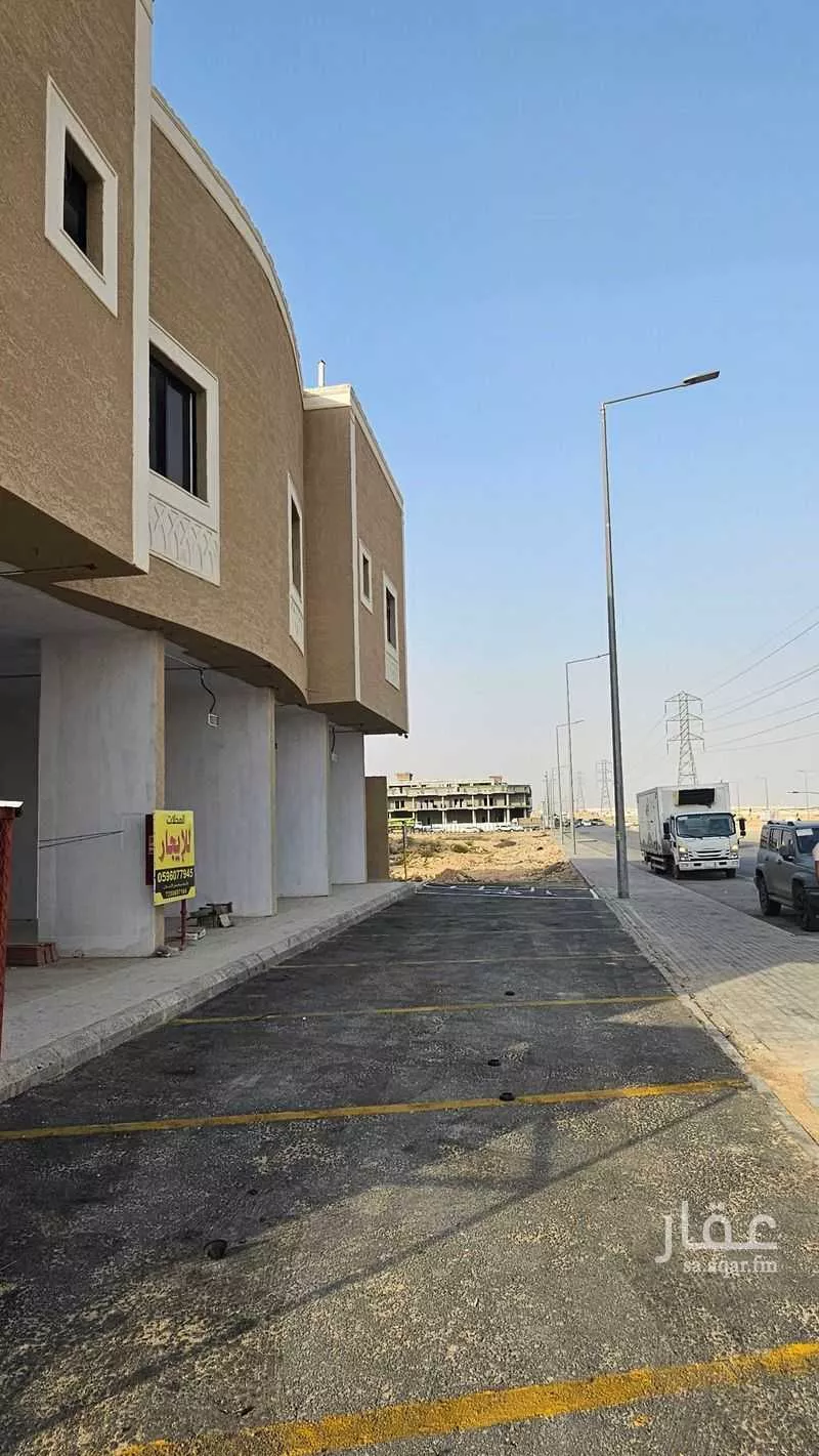 750 sqm shop in Ad Dar Al Baida 7