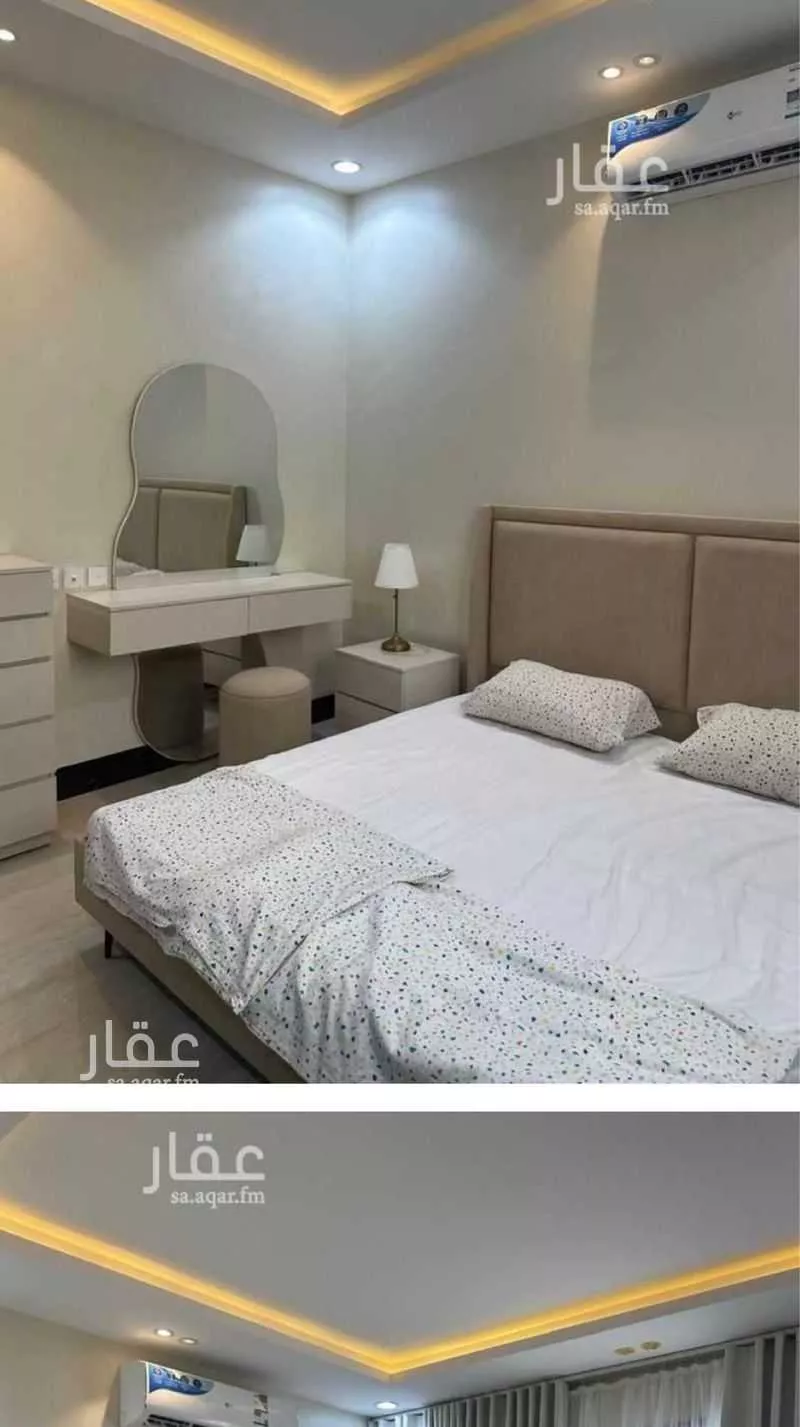 1 bedroom floor in Al Munsiyah 4