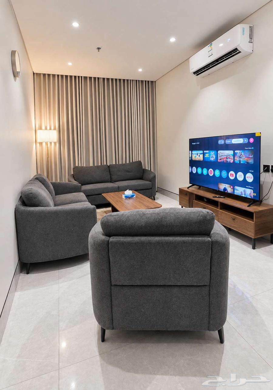 3 bedroom apartment in Al Mahdiyyah, Riyadh 6