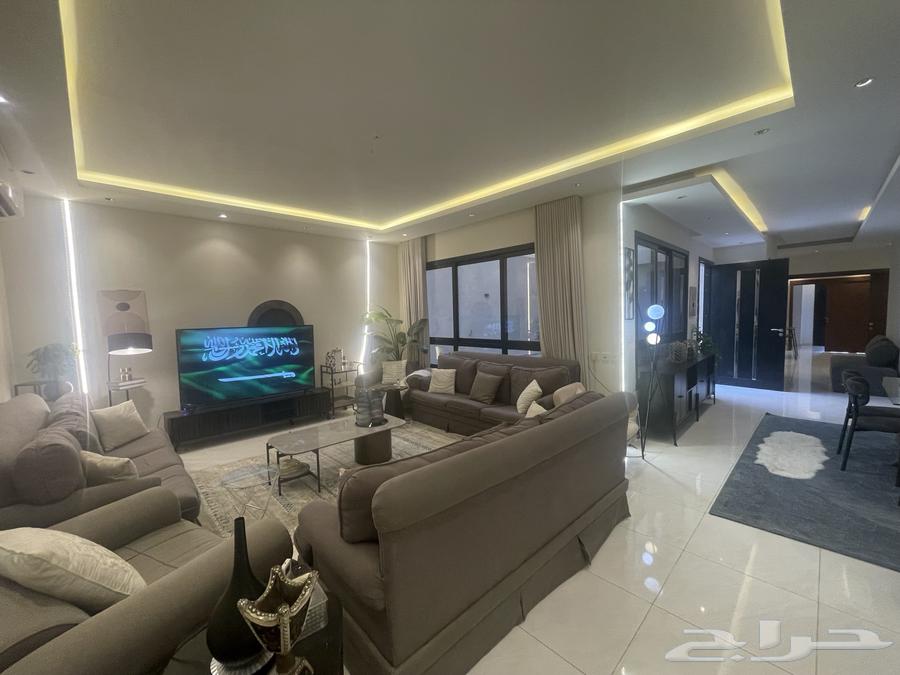 4 bedroom villa in Al Janadriyah, Riyadh 21