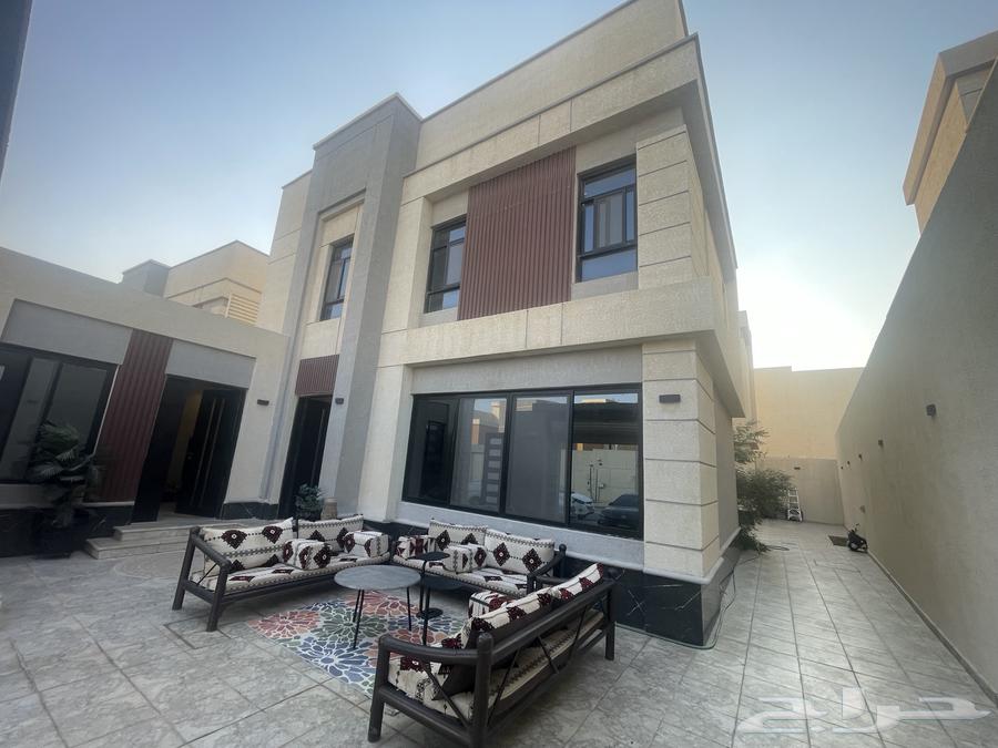 4 bedroom villa in Al Janadriyah, Riyadh