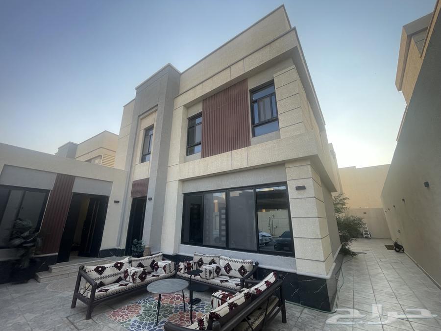 4 bedroom villa in Al Janadriyah, Riyadh 2