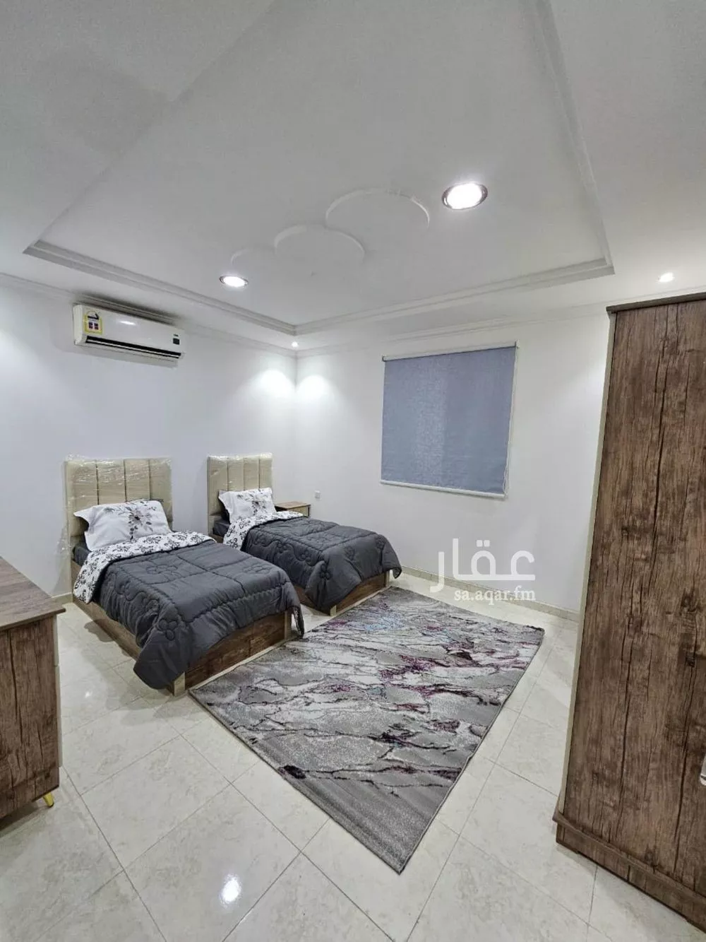 2 bedroom apartment in Al Aqiq 2