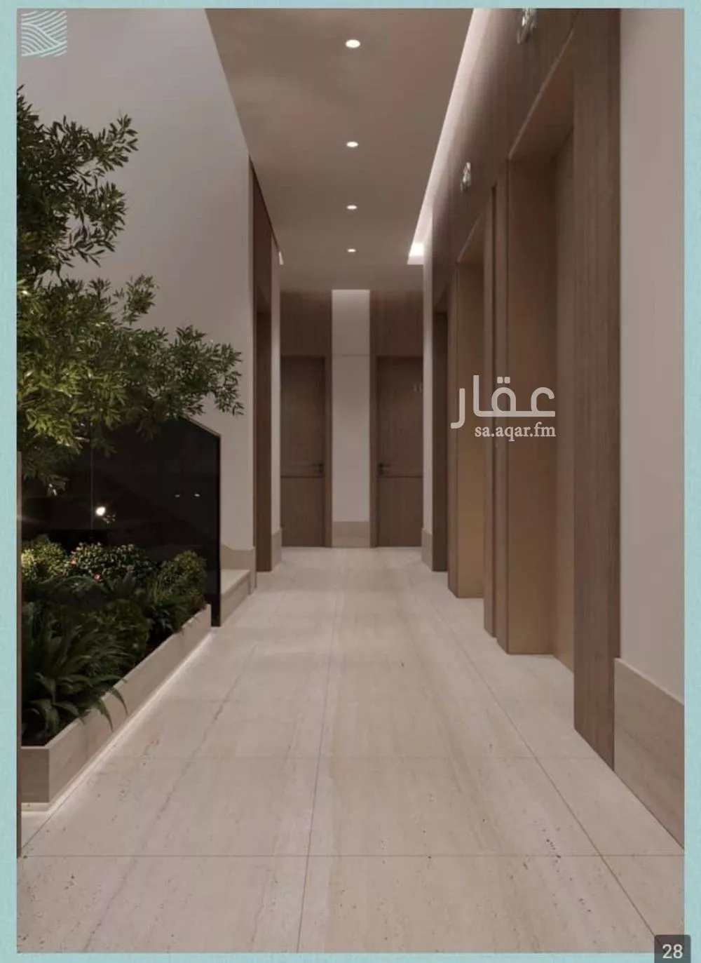 3 bedroom apartment in Al Yaqout, Jeddah 16