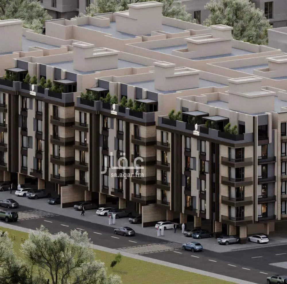 3 bedroom apartment in Al Yaqout, Jeddah