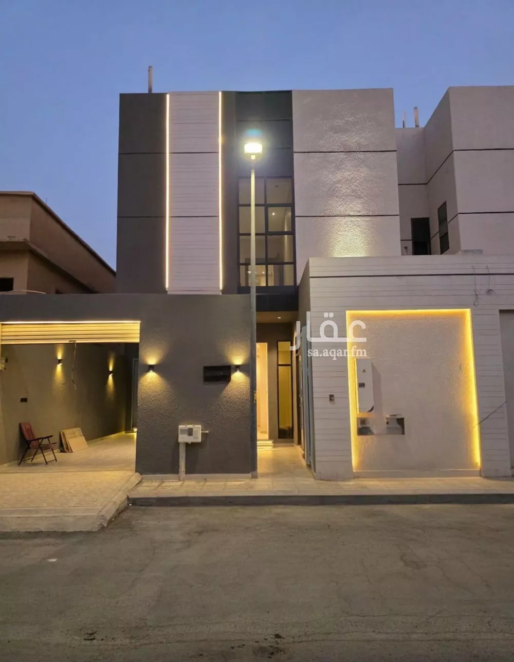 4 bedroom villa in Al Zahrah, Riyadh