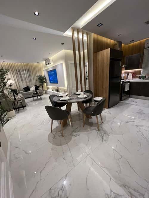 3 bedroom apartment in Al Malqa 3