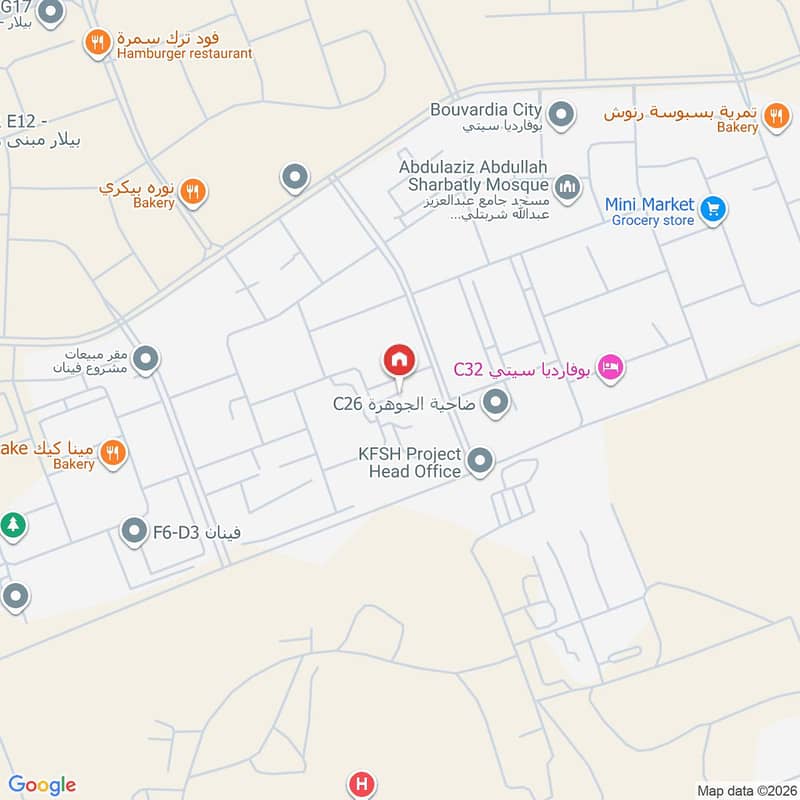 4 bedroom apartment in Al Aseel, Jeddah 27