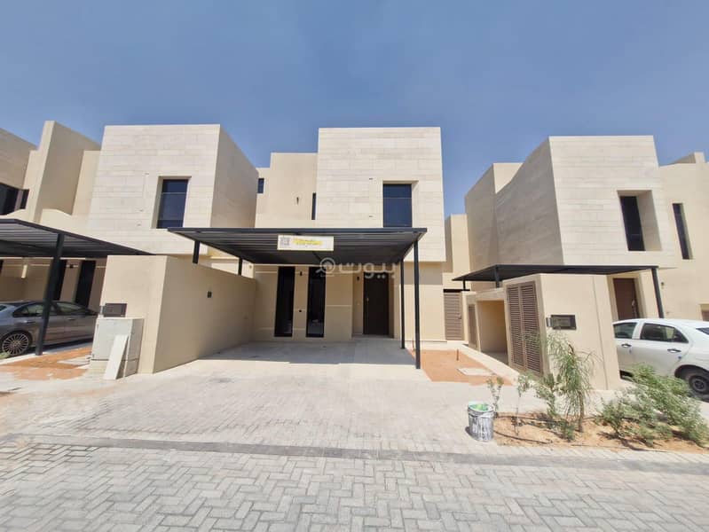 4 bedroom villa in Sidrah, Riyadh