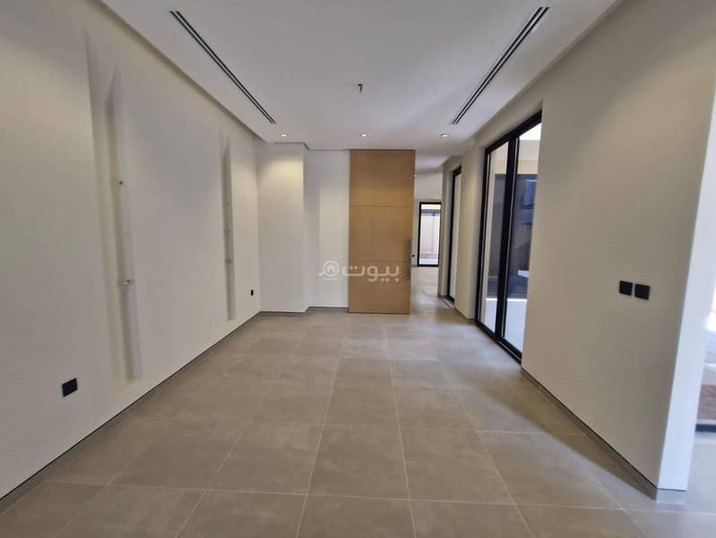 4 bedroom villa in Sidrah, Riyadh 12