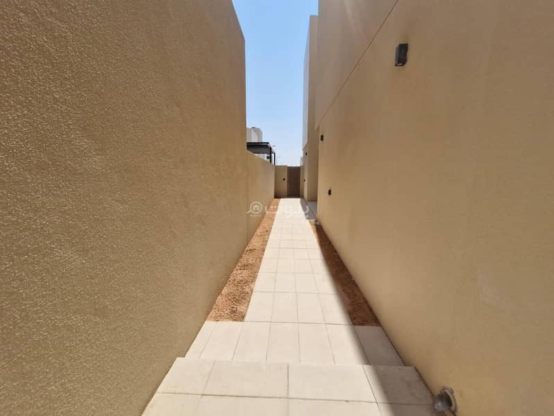 4 bedroom villa in Sidrah, Riyadh 13
