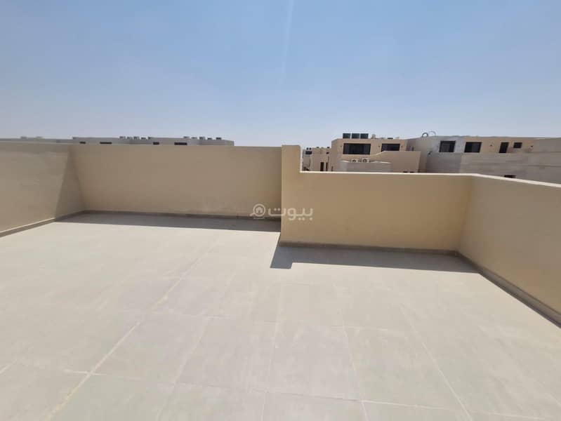 4 bedroom villa in Sidrah, Riyadh 16