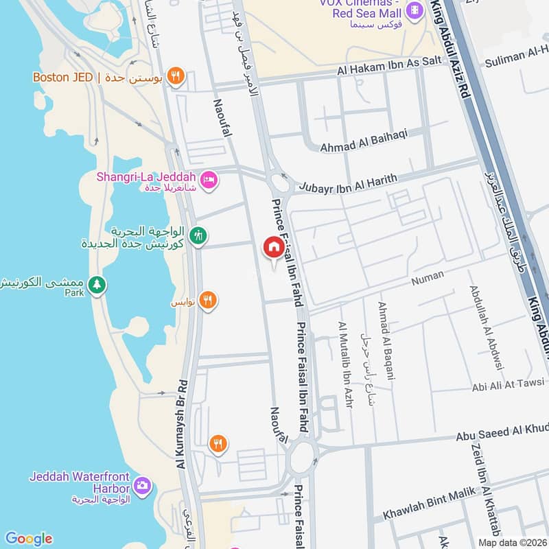 3 bedroom apartment in Al Shati, Jeddah 17