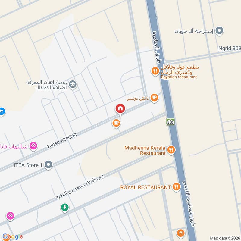شقة  في الرمال، الرياض 3