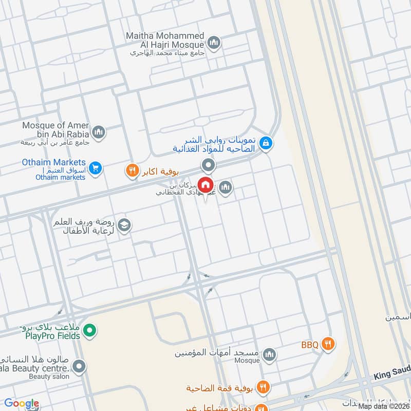 apartment in Dahiat King Fahd, Eastern Province 3