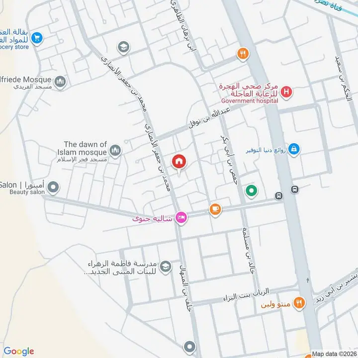 شقة 5 غرف في الجابرة، المدينة المنورة 5