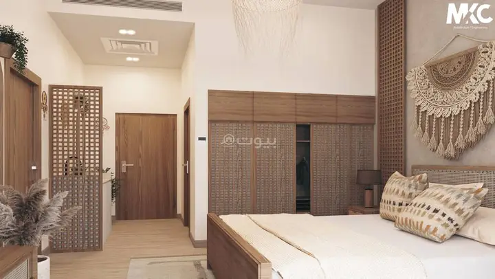عقار  في مدينة البحيرات، جدة 6