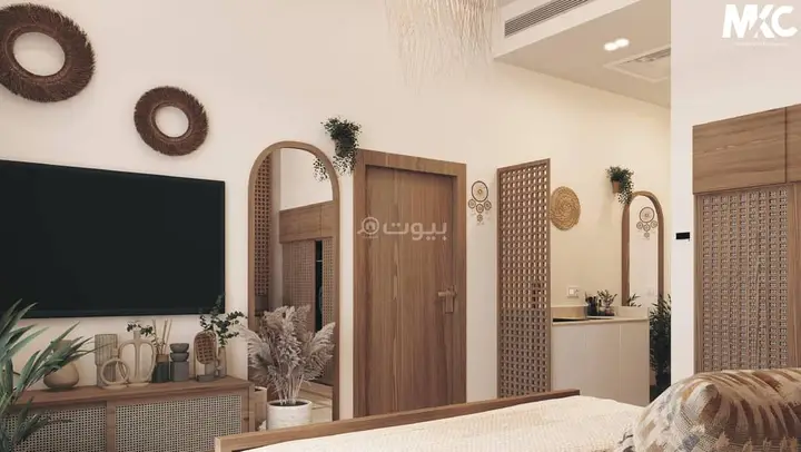 عقار  في مدينة البحيرات، جدة 7