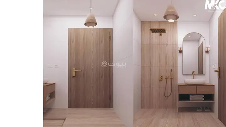 عقار  في مدينة البحيرات، جدة 10