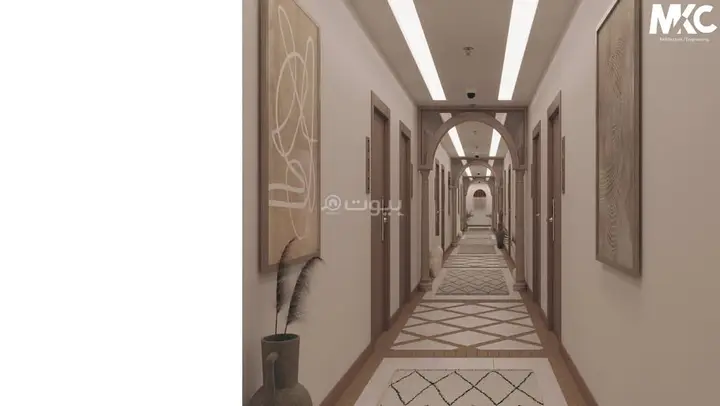 عقار  في مدينة البحيرات، جدة 11