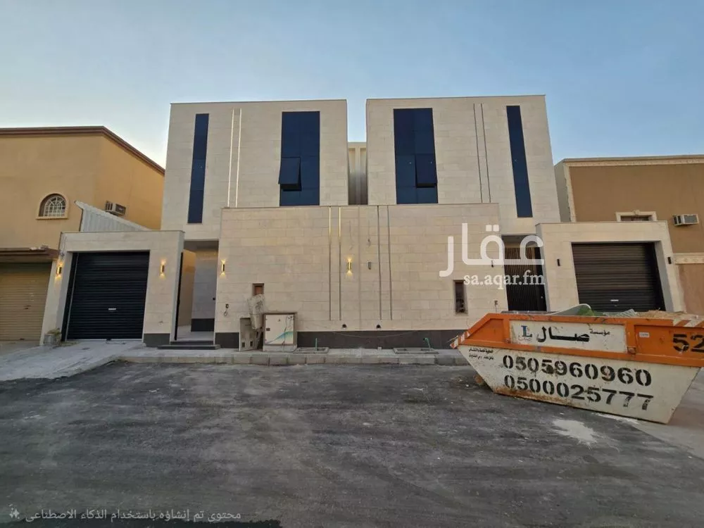 3 bedroom villa in Al Uraija Al Gharbi, Riyadh