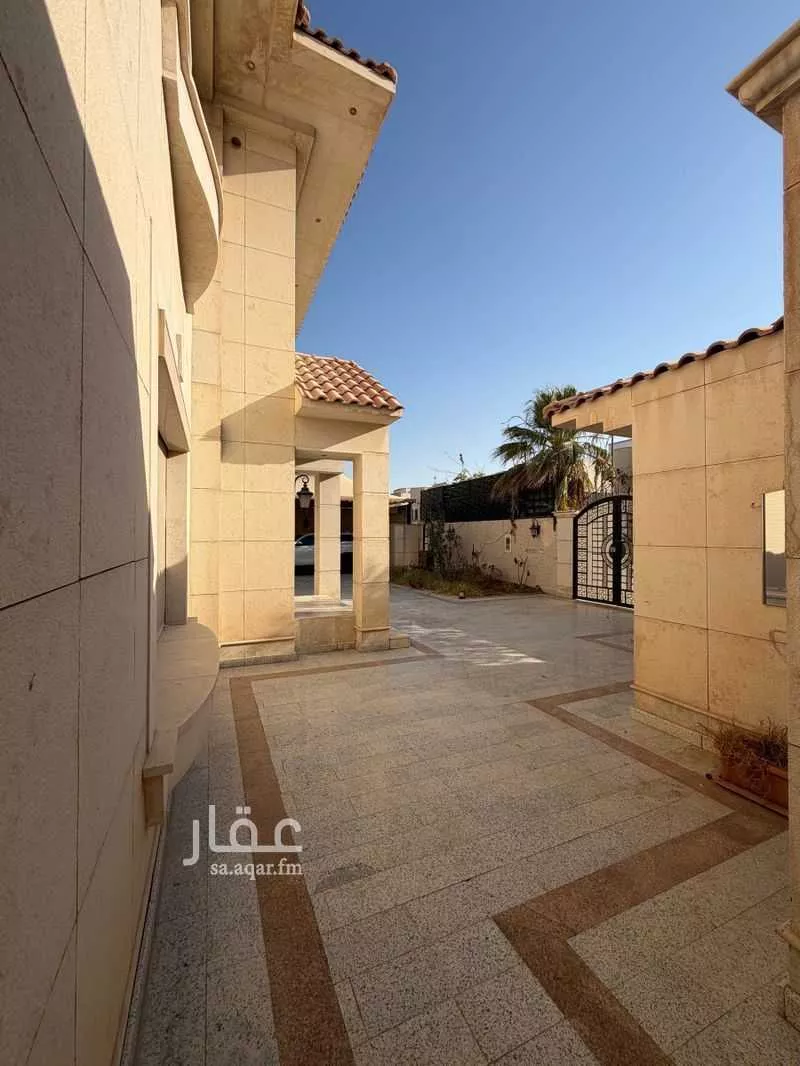 5 bedroom villa in Al Wahah, Riyadh 5
