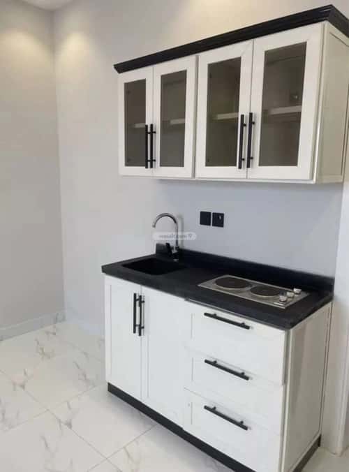 شقة 1 غرف في العقيق 1