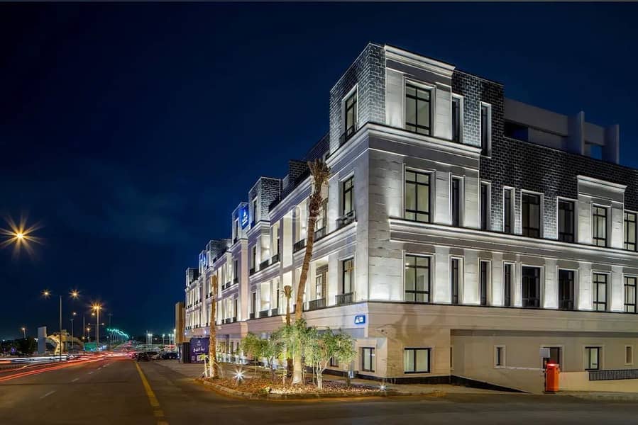 1 bedroom apartment in Al Yasmin, Riyadh 5