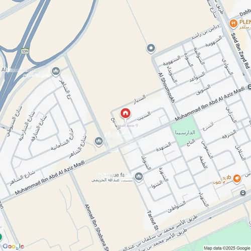 5 bedroom villa in Qurtubah 3