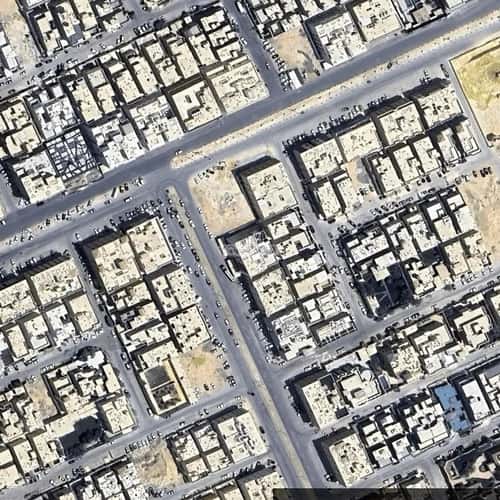 شقة 3 غرف في النرجس 3