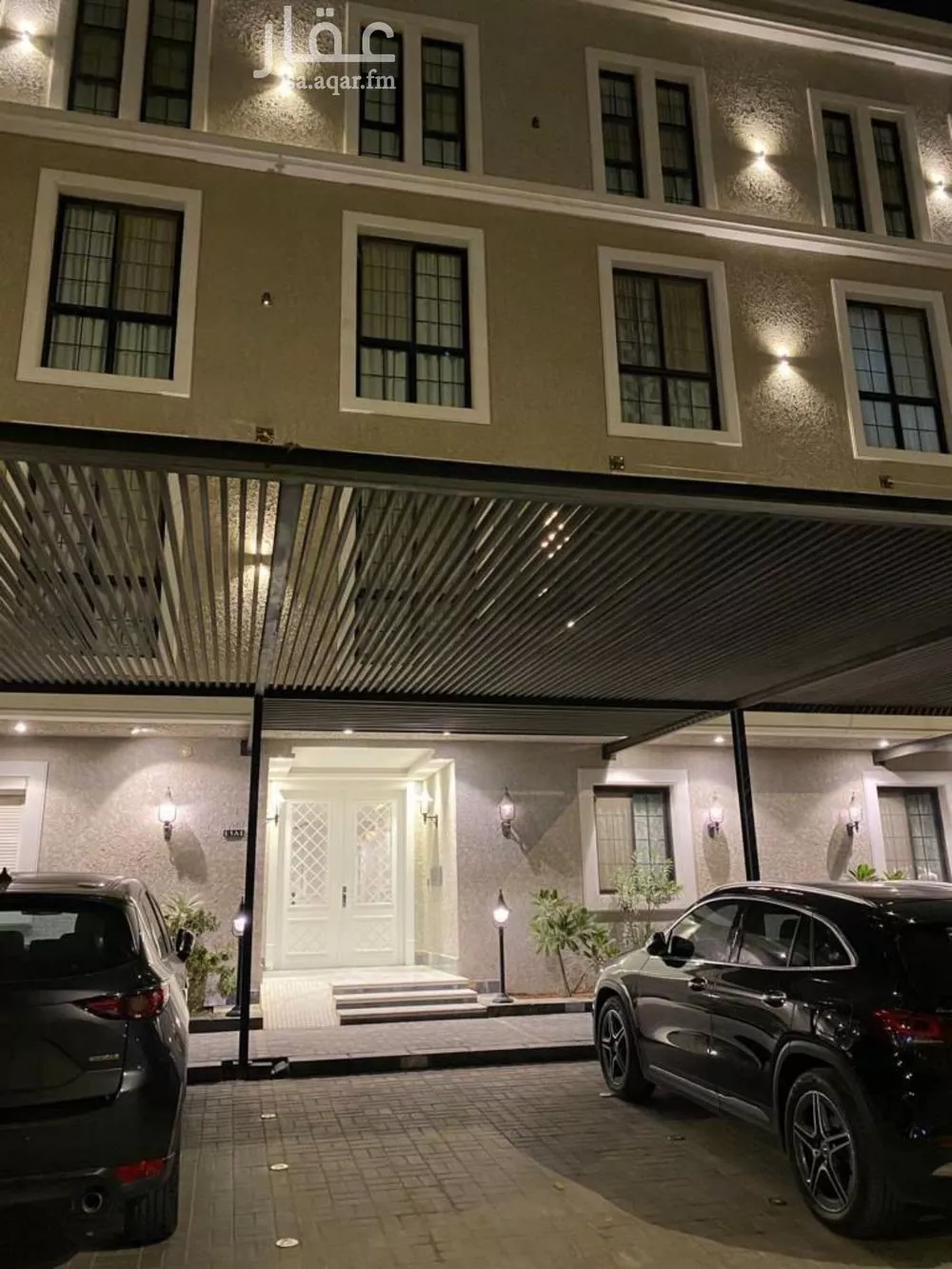3 bedroom apartment in Al Qairawan, Riyadh
