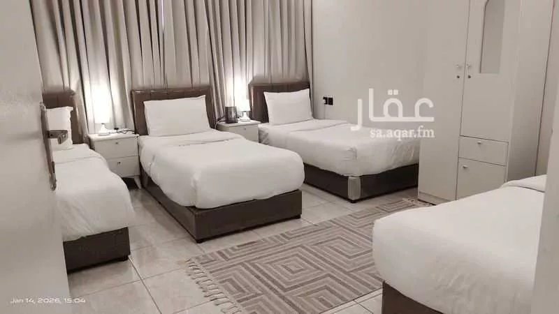 شقة 2 غرف في العقيق، الرياض 4