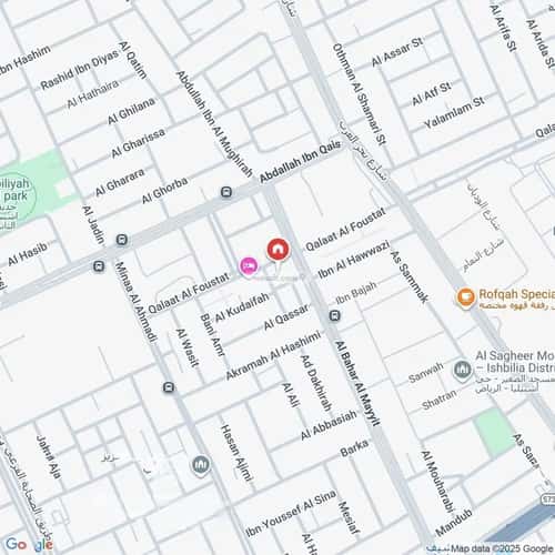 3 bedroom apartment in Ishbiliyah 2