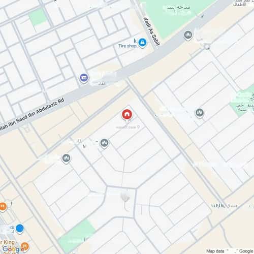 4 bedroom floor in Al Qadisiyah 2