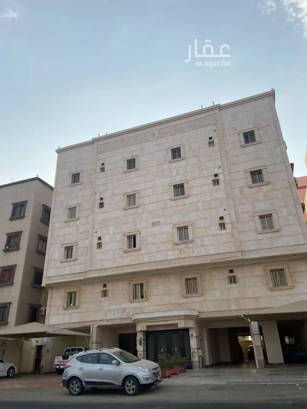 4 bedroom apartment in Madaen Al Fahd, Jeddah
