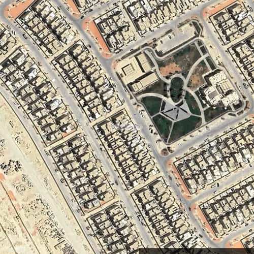 فيلا 4 غرف في مطار الملك خالد الدولي 2