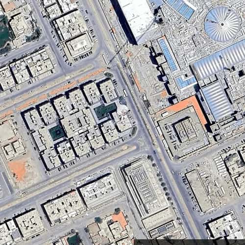 3 bedroom apartment in Al Malqa 2