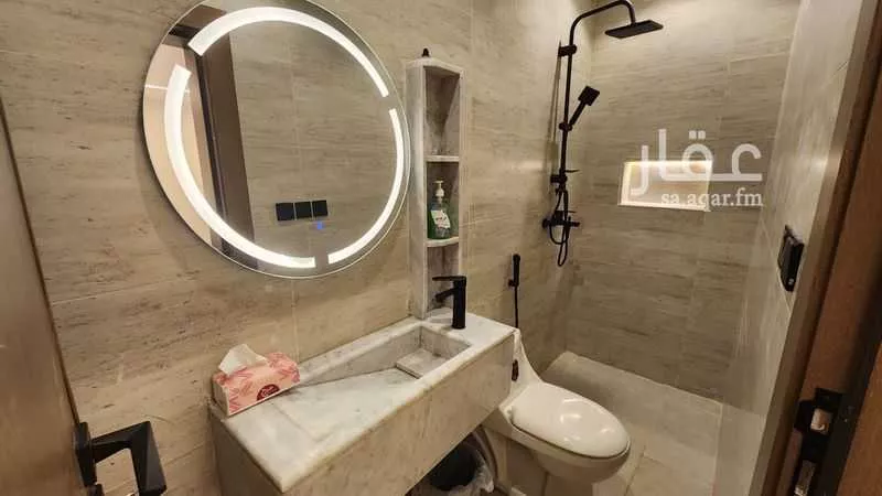 2 bedroom apartment in Al Rughamah, Jeddah 5