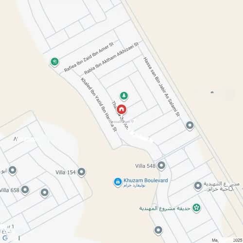 فيلا 4 غرف في مطار الملك خالد الدولي 3
