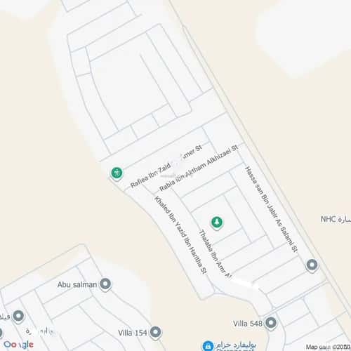 فيلا 4 غرف في مطار الملك خالد الدولي 2