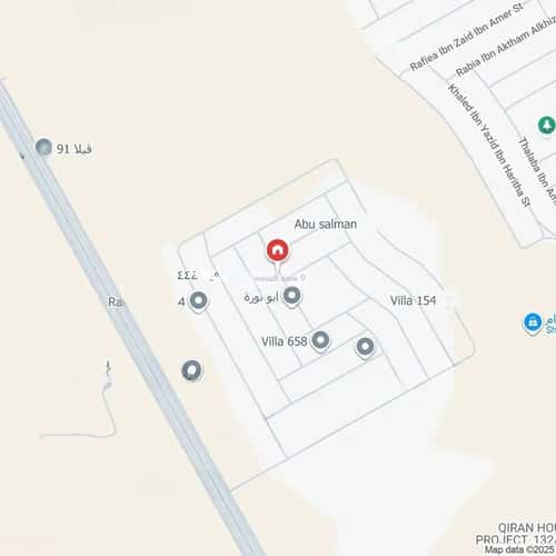 فيلا 4 غرف في مطار الملك خالد الدولي 2